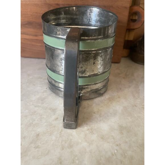 Sift-Chine vintage 40's flour sifter - Picture 5 of 9